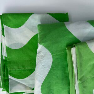 Vintage 70's Queen Bedding Sets